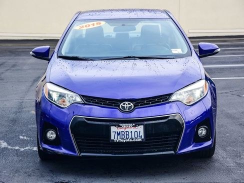 Used 2015 Toyota Corolla S image 2