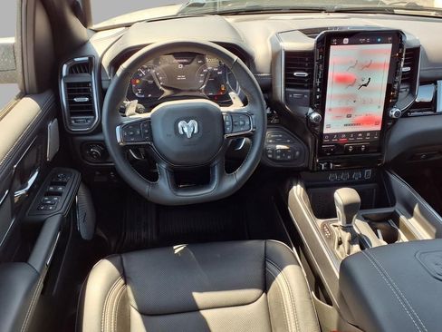 New 2026 RAM 1500 Rebel w/ G/T Package AWD/4WD image 4