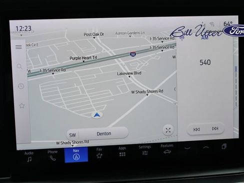 New 2026 Ford F250 Lariat w/ Black Appearance Package image 16