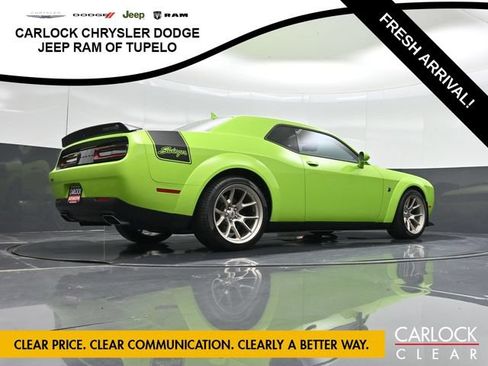 Used 2023 Dodge Challenger R/T Scat Pack RWD image 40
