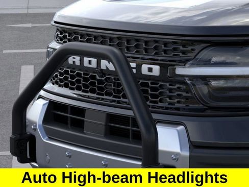 New 2025 Ford Bronco Sport Badlands w/ Sasquatch Badlands Package image 17