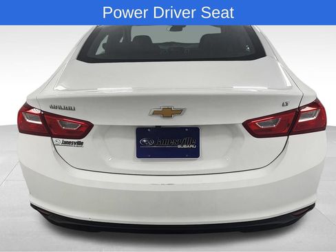 Used 2023 Chevrolet Malibu LT FWD image 4