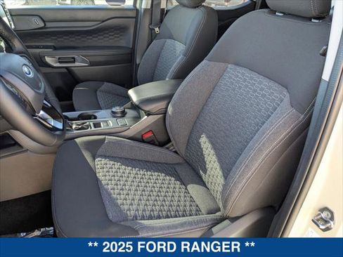 New 2025 Ford Ranger XLT image 15