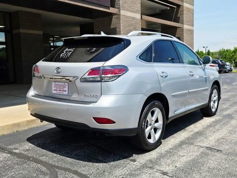 Used 2013 Lexus RX 350 AWD w/ Premium Pkg image 6