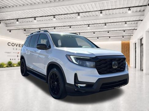 Used 2023 Honda Passport Elite image 1