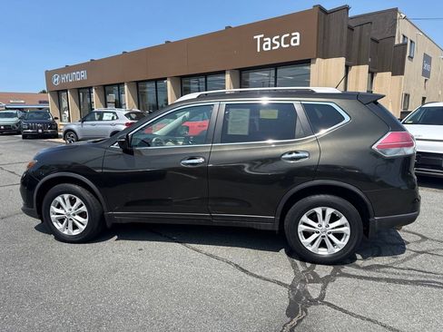 Used 2014 Nissan Rogue SV AWD/4WD image 8