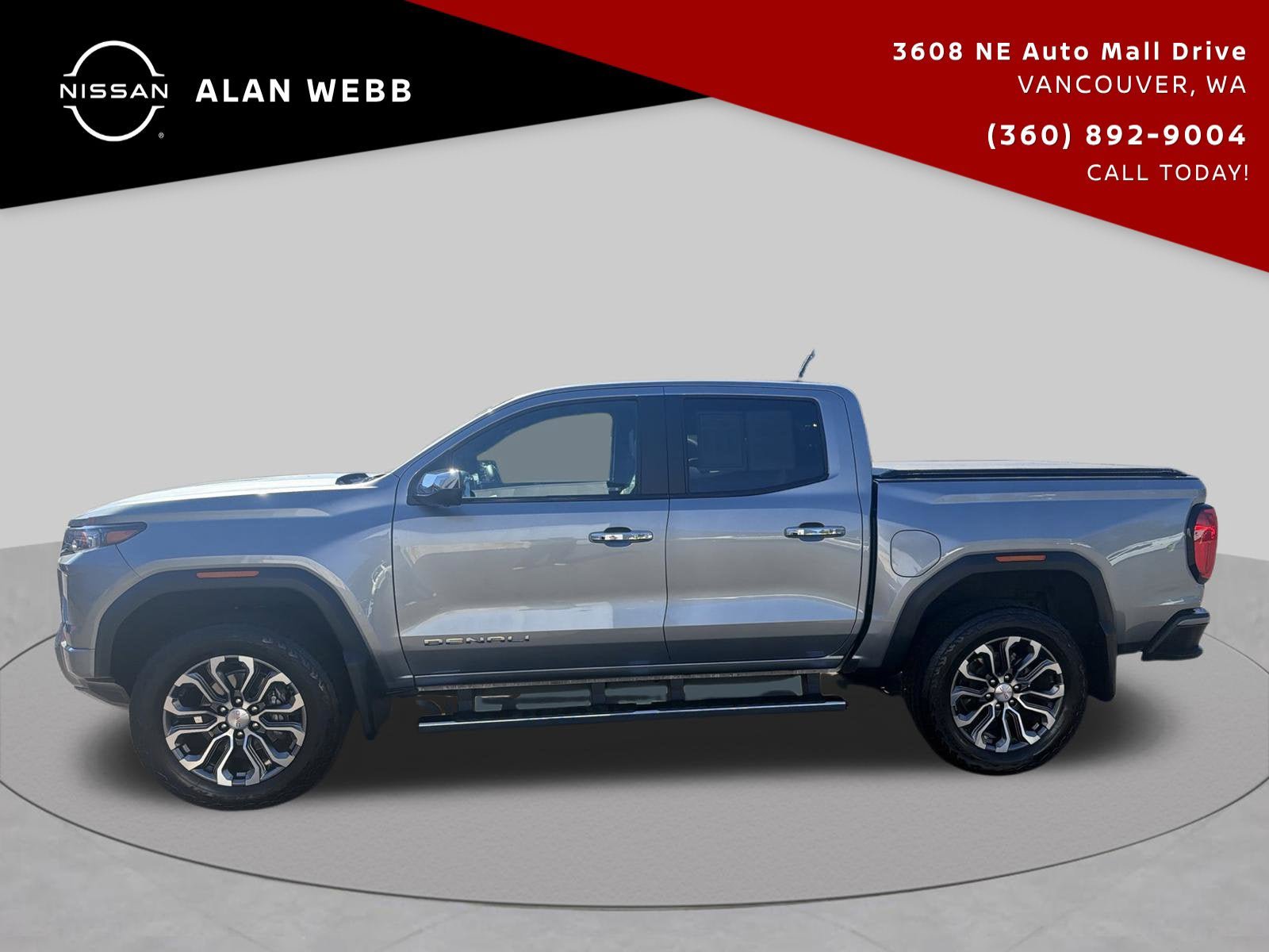 Used 2023 GMC Canyon Denali AWD/4WD image 6