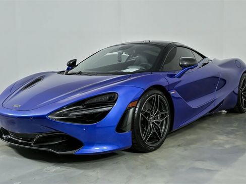 Used 2019 McLaren 720S Performance RWD image 6