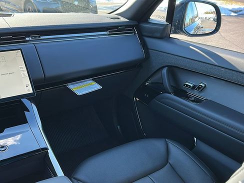 New 2026 Land Rover Range Rover Sport SE image 22