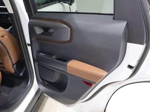 Used 2025 Ford Bronco Sport Outer Banks w/ Outer Banks Tech Package+ image 21