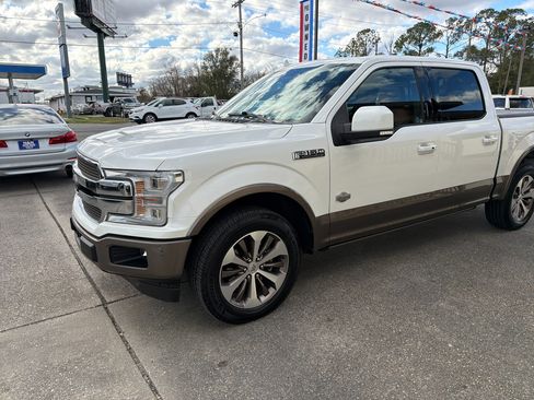 Used 2018 Ford F150 King Ranch w/ Equipment Group 601A Luxury image 3