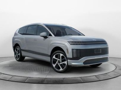 New 2026 Hyundai Ioniq 9 Calligraphy