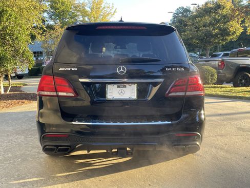 Used 2019 Mercedes-Benz GLE 63 AMG 4MATIC image 7