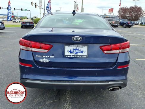Used 2020 Kia Optima LX FWD image 6