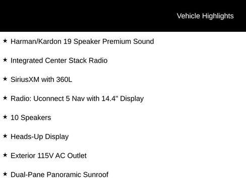 Used 2026 RAM 1500 Laramie w/ Night Edition AWD/4WD image 6