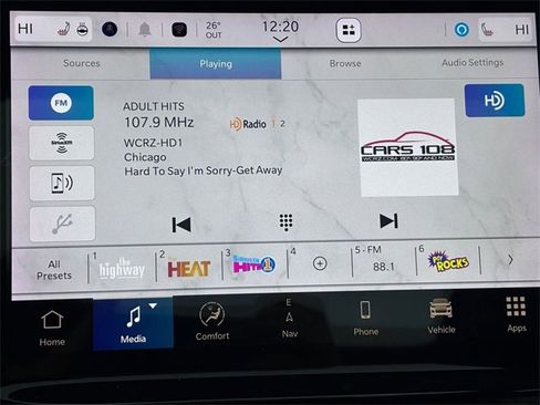 Certified 2022 Jeep Grand Cherokee Trailhawk w/ Luxury Tech Group III image 21