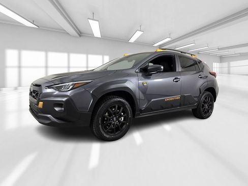 New 2026 Subaru Crosstrek 2.5i Wilderness w/ Crosstrek Mirror Package AWD/4WD image 2