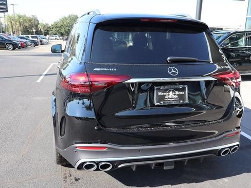 New 2025 Mercedes-Benz GLE 53 AMG 4MATIC image 4