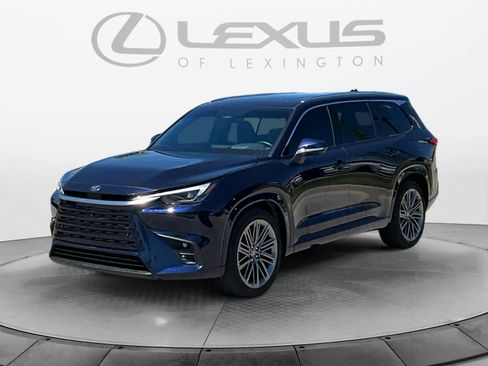 Certified 2025 Lexus TX 350 AWD w/ Technology Package image 1
