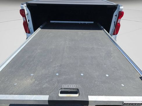 Used 2023 Chevrolet Silverado 2500 LTZ AWD/4WD image 35