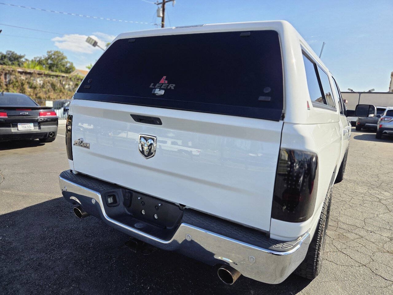 Used 2017 RAM 1500 Big Horn RWD image 18