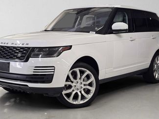 Used 2019 Land Rover Range Rover AWD/4WD video 1