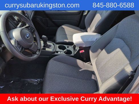 Used 2025 Subaru Forester Premium image 16