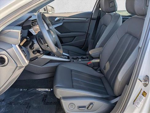 Certified 2025 Audi A3 2.0T Premium w/ Black Optic Package image 16