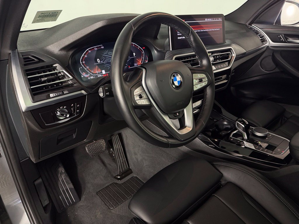 Used 2023 BMW X3 sDrive30i w/ Premium Package RWD image 21