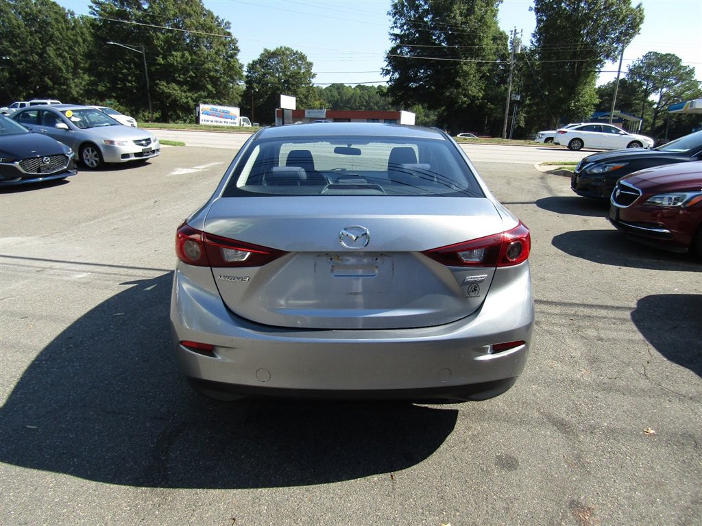 Used 2014 MAZDA MAZDA3 i Sport FWD image 5