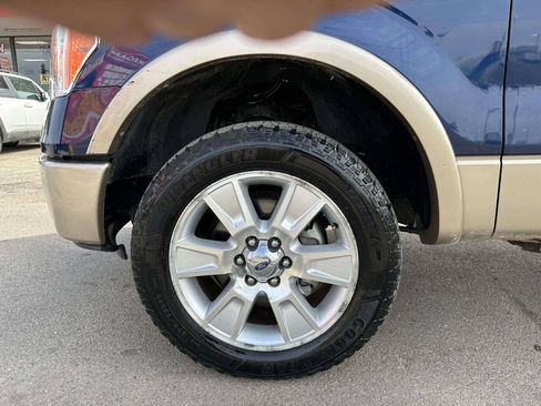 Used 2012 Ford F150 Lariat AWD/4WD image 32