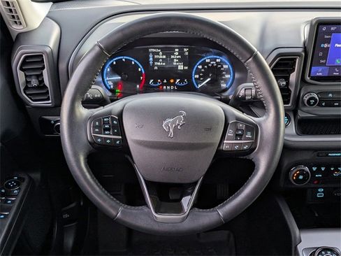 Used 2022 Ford Bronco Sport Big Bend w/ Convenience Package image 18