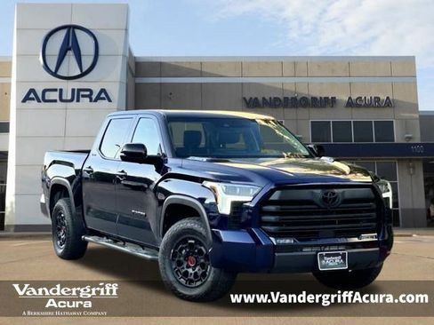 Used 2024 Toyota Tundra Limited image 1