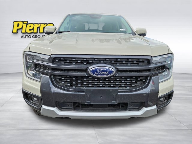 Used 2025 Ford Ranger Lariat AWD/4WD image 2