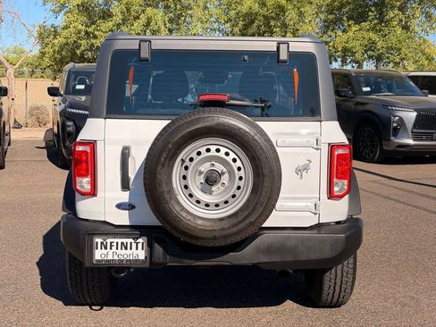 Used 2023 Ford Bronco 2-Door AWD/4WD image 5