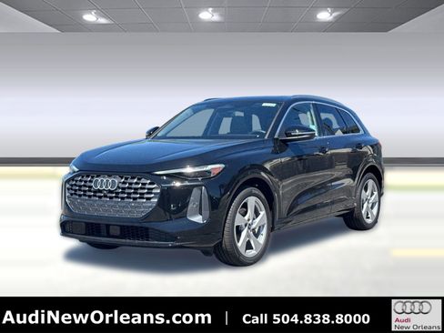 New 2025 Audi Q5 Prestige image 1