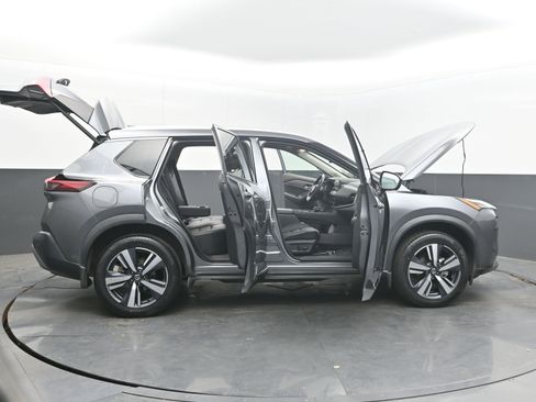 Used 2021 Nissan Rogue SL w/ Premium Package FWD image 44