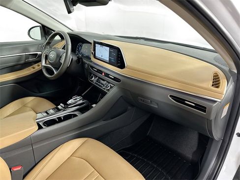 Used 2022 Hyundai Sonata Limited w/ Cargo Package image 31