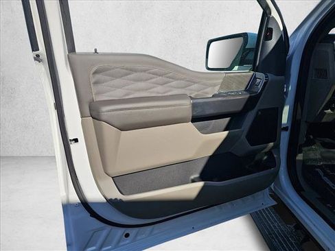 New 2025 Ford F150 Platinum w/ Equipment Group 703A Plus image 12