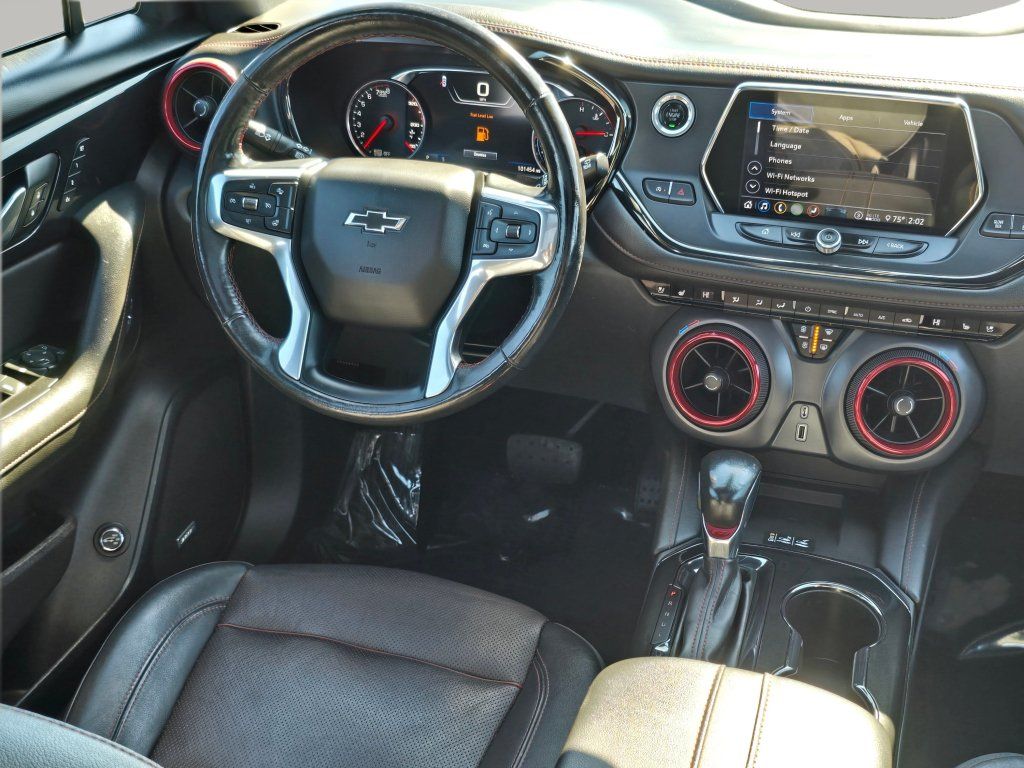 Used 2020 Chevrolet Blazer RS AWD/4WD image 3