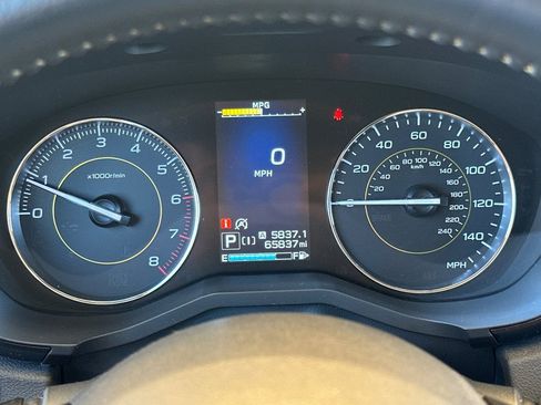 Used 2021 Subaru Crosstrek 2.5i Sport w/ Moonroof Package AWD/4WD image 27