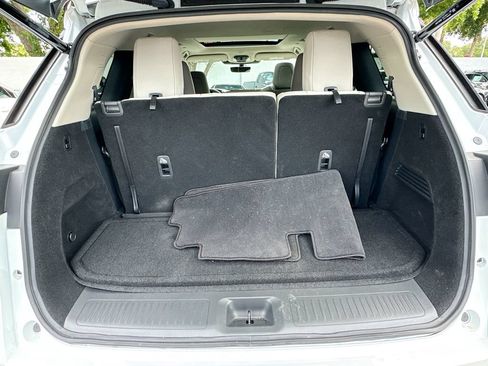 Certified 2026 INFINITI QX60 Luxe w/ Cargo Package FWD image 29