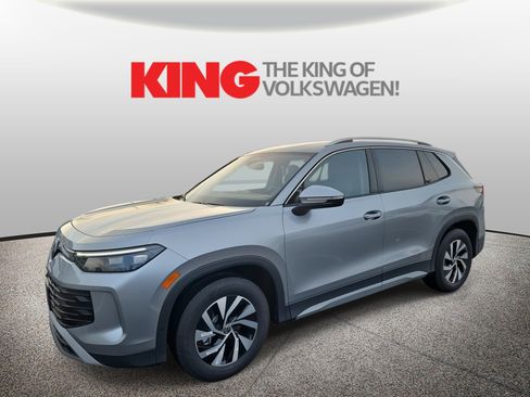 New 2026 Volkswagen Tiguan S image 8