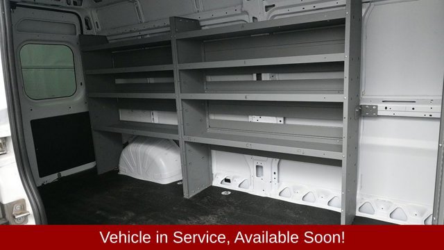 Used 2023 RAM ProMaster 2500 FWD image 12