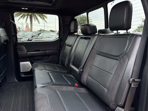 Used 2023 Ford F150 Raptor AWD/4WD image 16