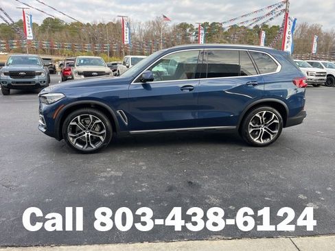 Used 2023 BMW X5 xDrive40i w/ Premium Package image 37