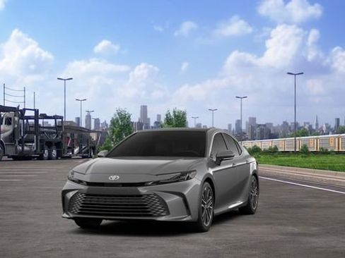 New 2026 Toyota Camry XLE image 19