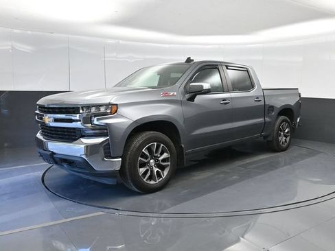 Used 2021 Chevrolet Silverado 1500 LT w/ All Star Edition Plus AWD/4WD image 9