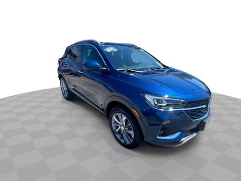 Certified 2023 Buick Encore GX Essence w/ Experience Buick Package FWD image 2