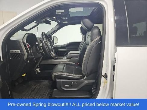 Used 2018 Ford F150 Raptor w/ Equipment Group 802A Luxury AWD/4WD image 7